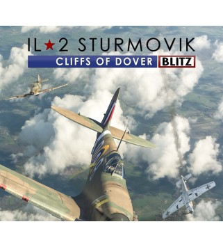 IL-2 Sturmovik: Cliffs of Dover Blitz Edition Steam Key GLOBAL